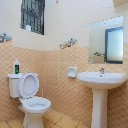 Apartament Eden Of Bamburi Mombasa Zewnętrze zdjęcie
