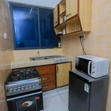 Apartament Eden Of Bamburi Mombasa Zewnętrze zdjęcie