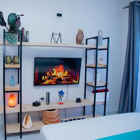 Apartament Eden Of Bamburi Mombasa Zewnętrze zdjęcie