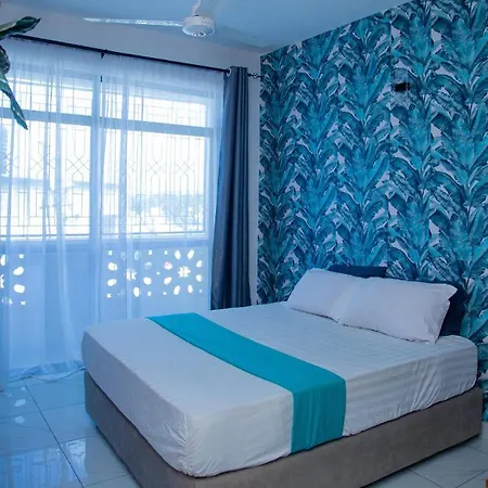 Apartament Eden Of Bamburi Mombasa Zewnętrze zdjęcie