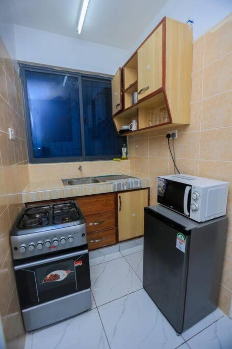 Eden Of Bamburi Apartament