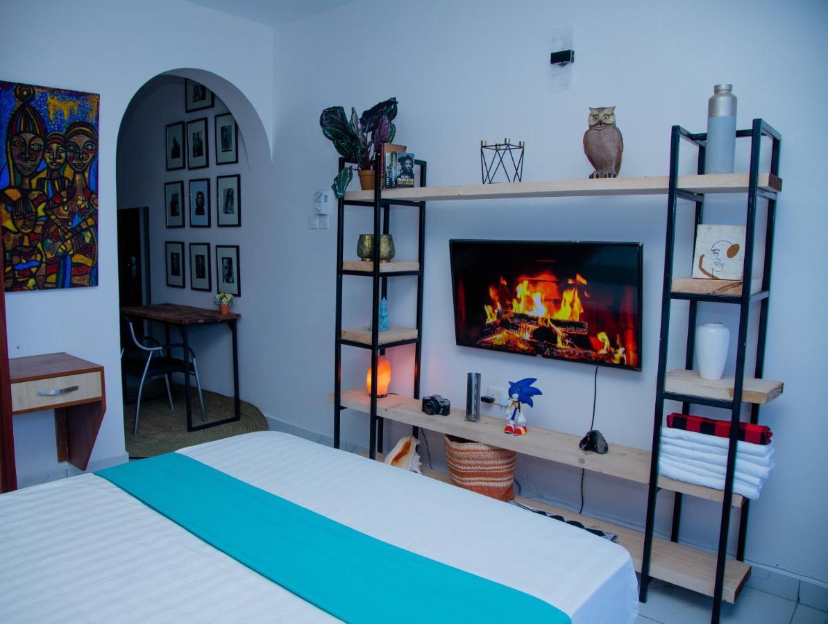 Apartament Eden Of Bamburi *